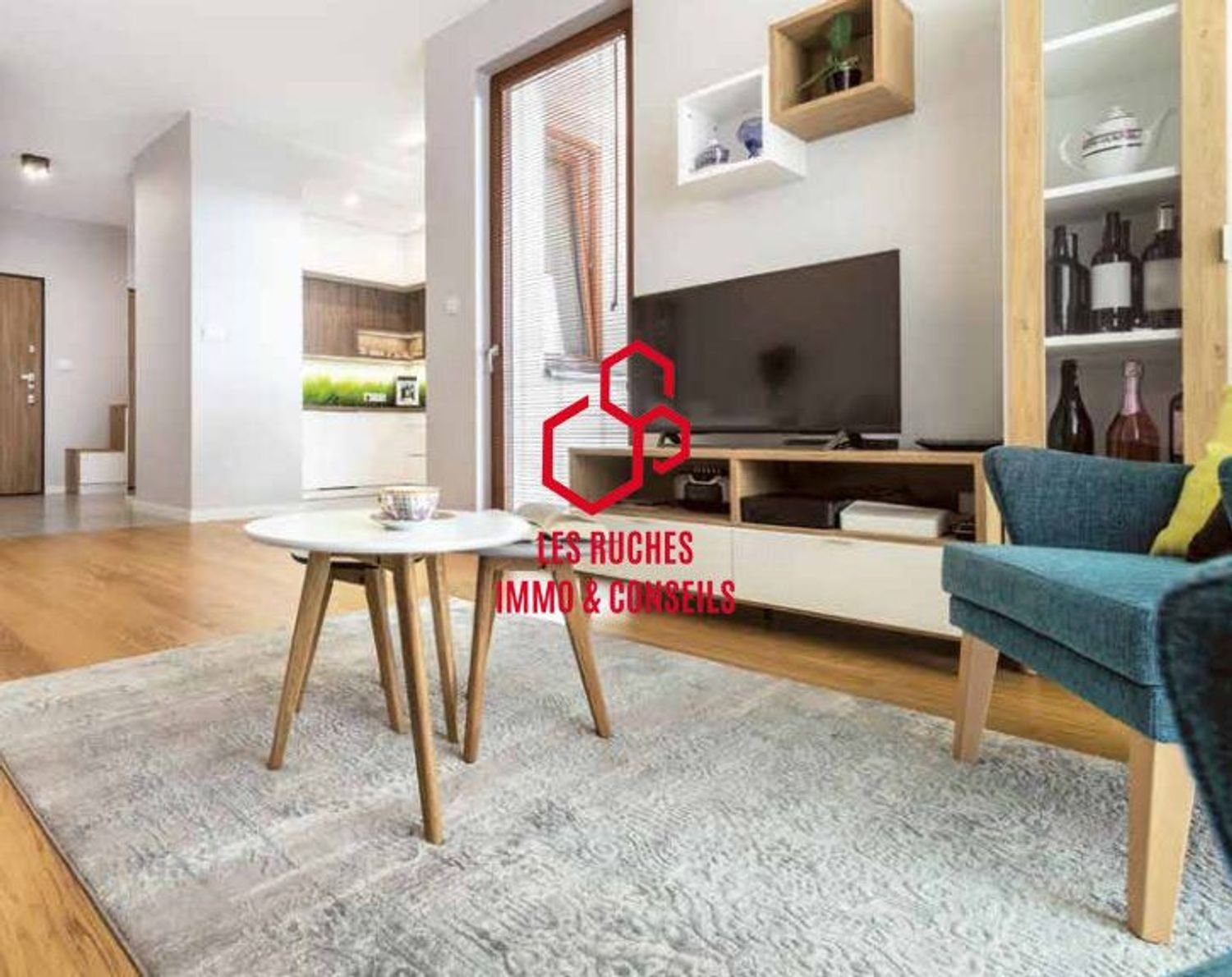 Appartement à vendre, 62m², Trappes