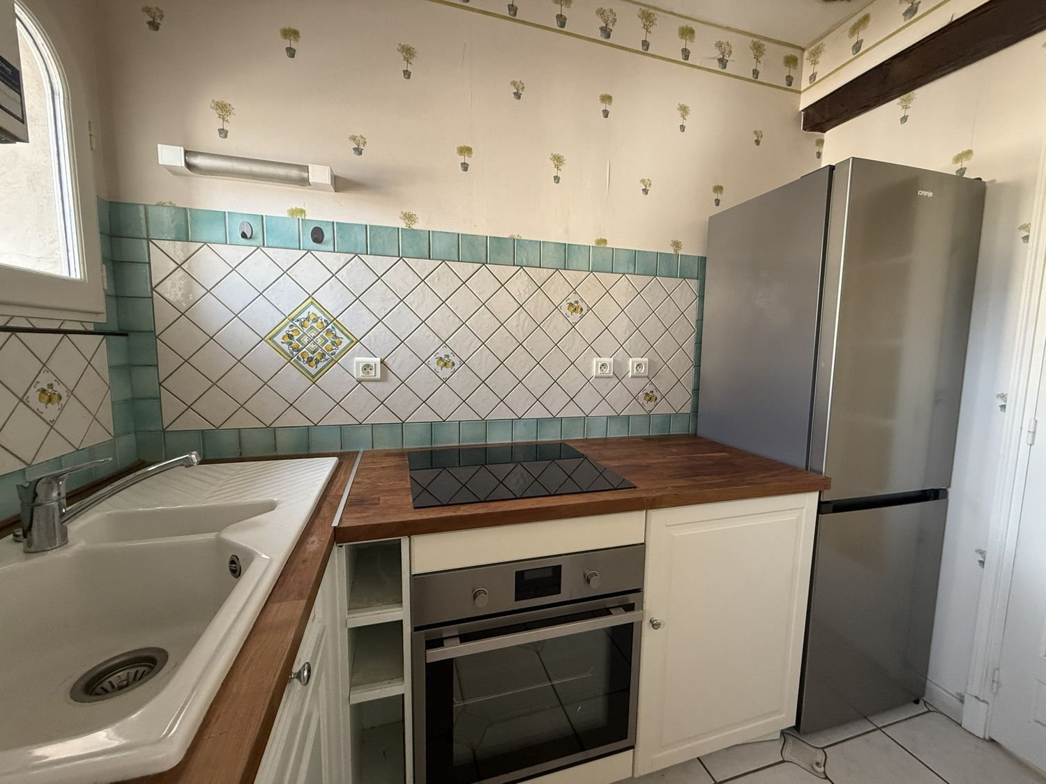 Appartement à louer, 42m², Moulins