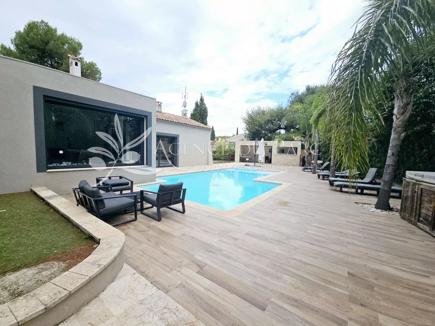 Maison à vendre, 200m², Mougins
