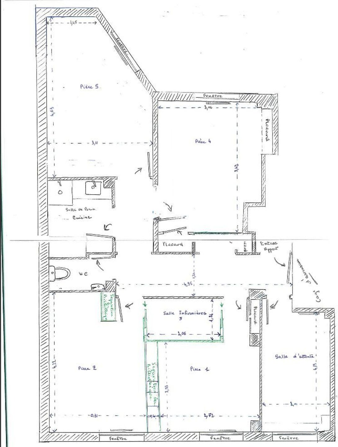 Appartement à vendre, 75m², Neuilly-sur-Seine