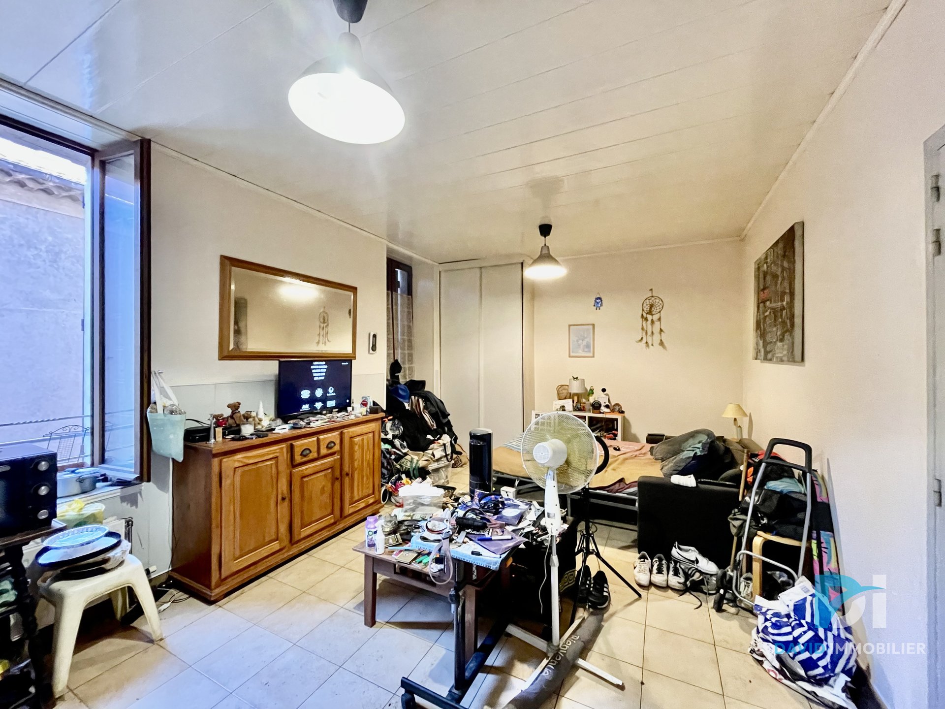 Appartement à vendre, 23m², Béziers