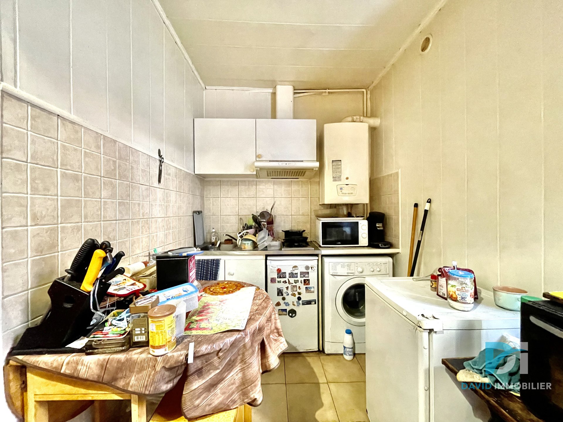 Appartement à vendre, 23m², Béziers