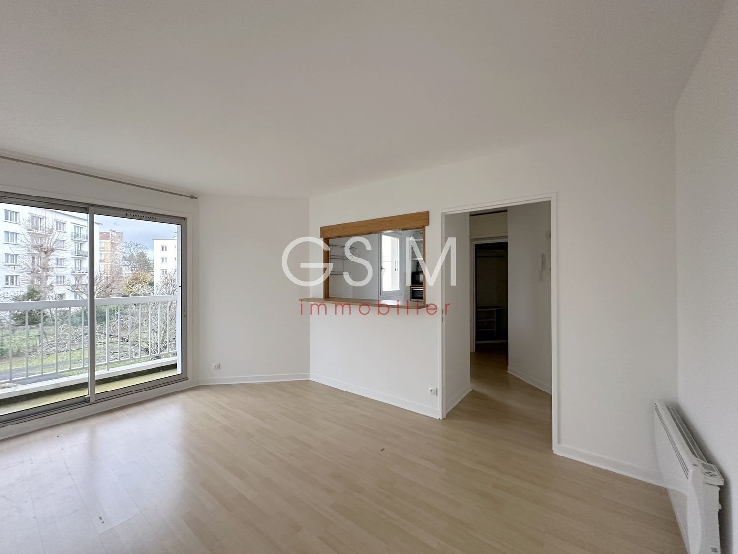 Appartement à louer, 26m², Garches