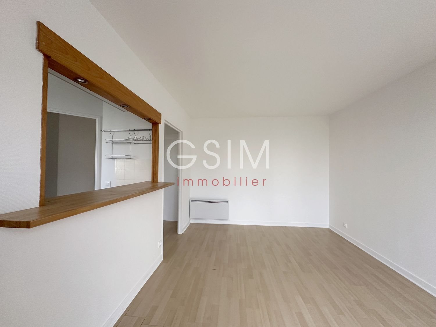 Appartement à louer, 26m², Garches