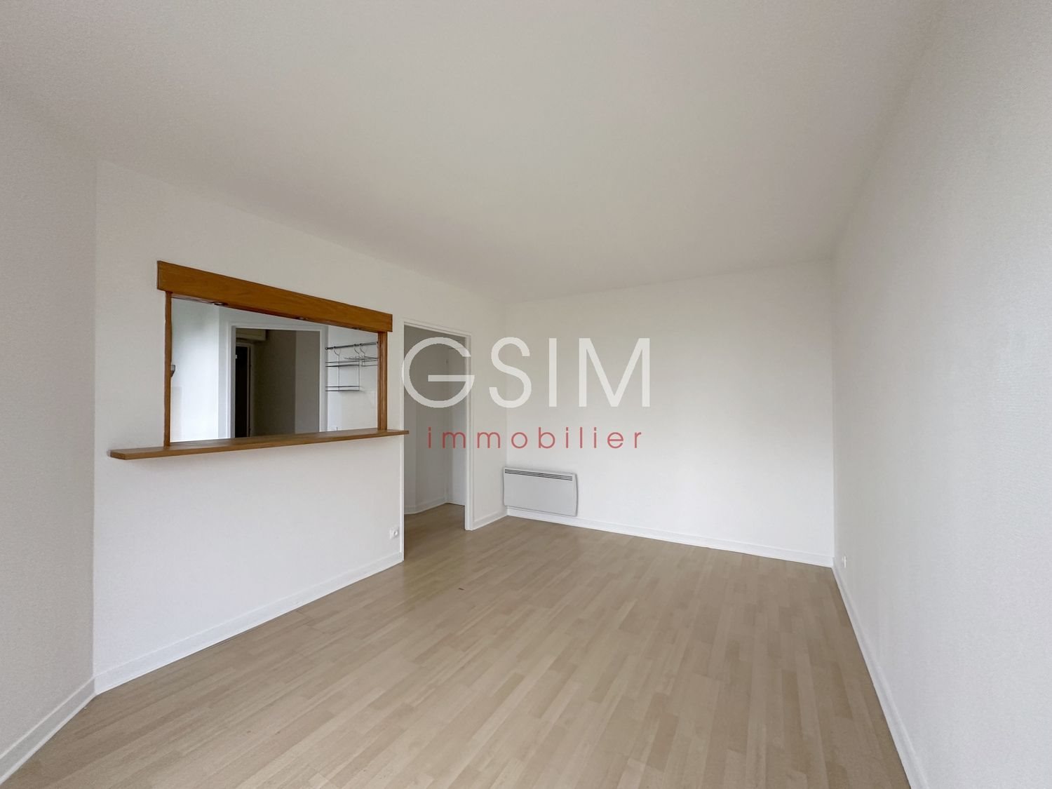 Appartement à louer, 26m², Garches