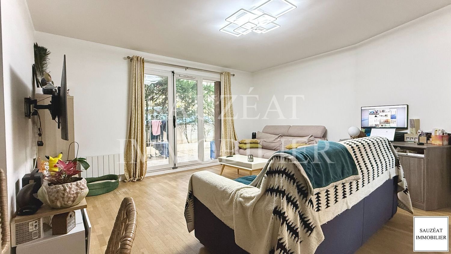 Appartement à vendre, 71m², Issy-les-Moulineaux
