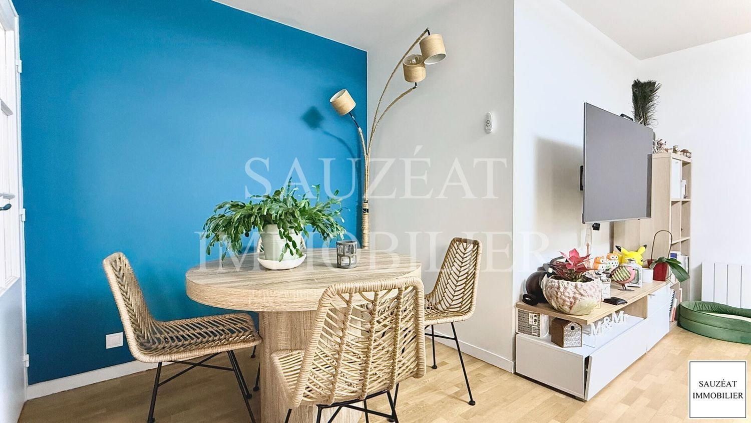 Appartement à vendre, 71m², Issy-les-Moulineaux