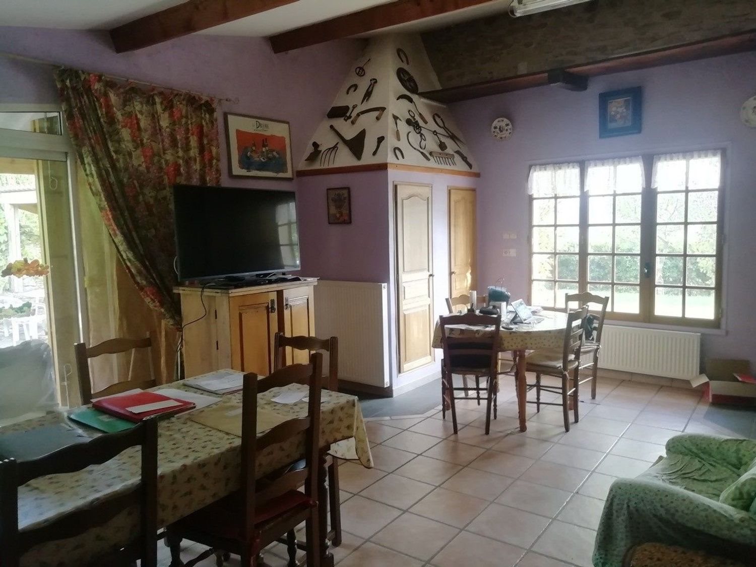 Maison à vendre, 180m², Saou