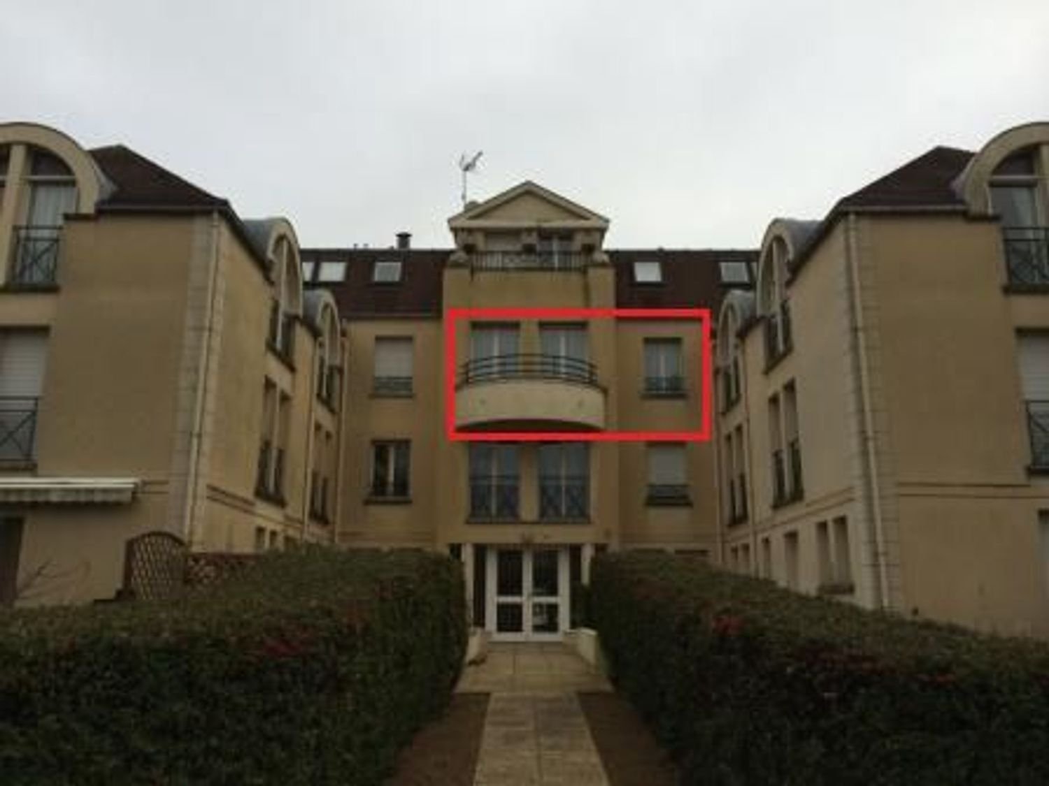 Appartement à louer, 44m², L'Isle-Adam