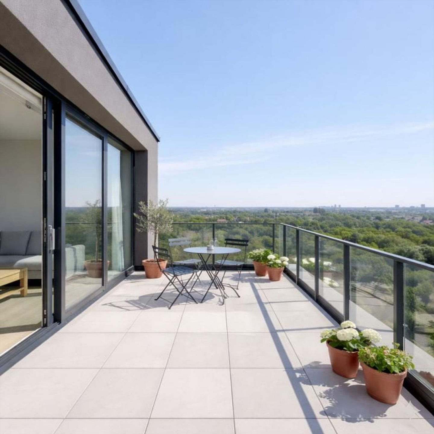 Appartement à vendre, 62m², Courbevoie