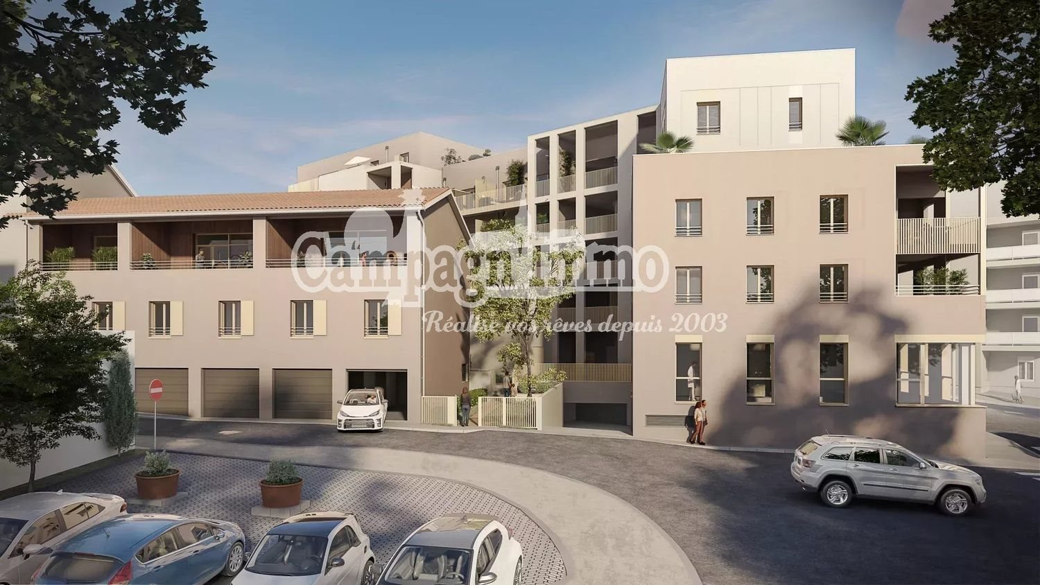 Appartement à vendre, 84m², Tarare