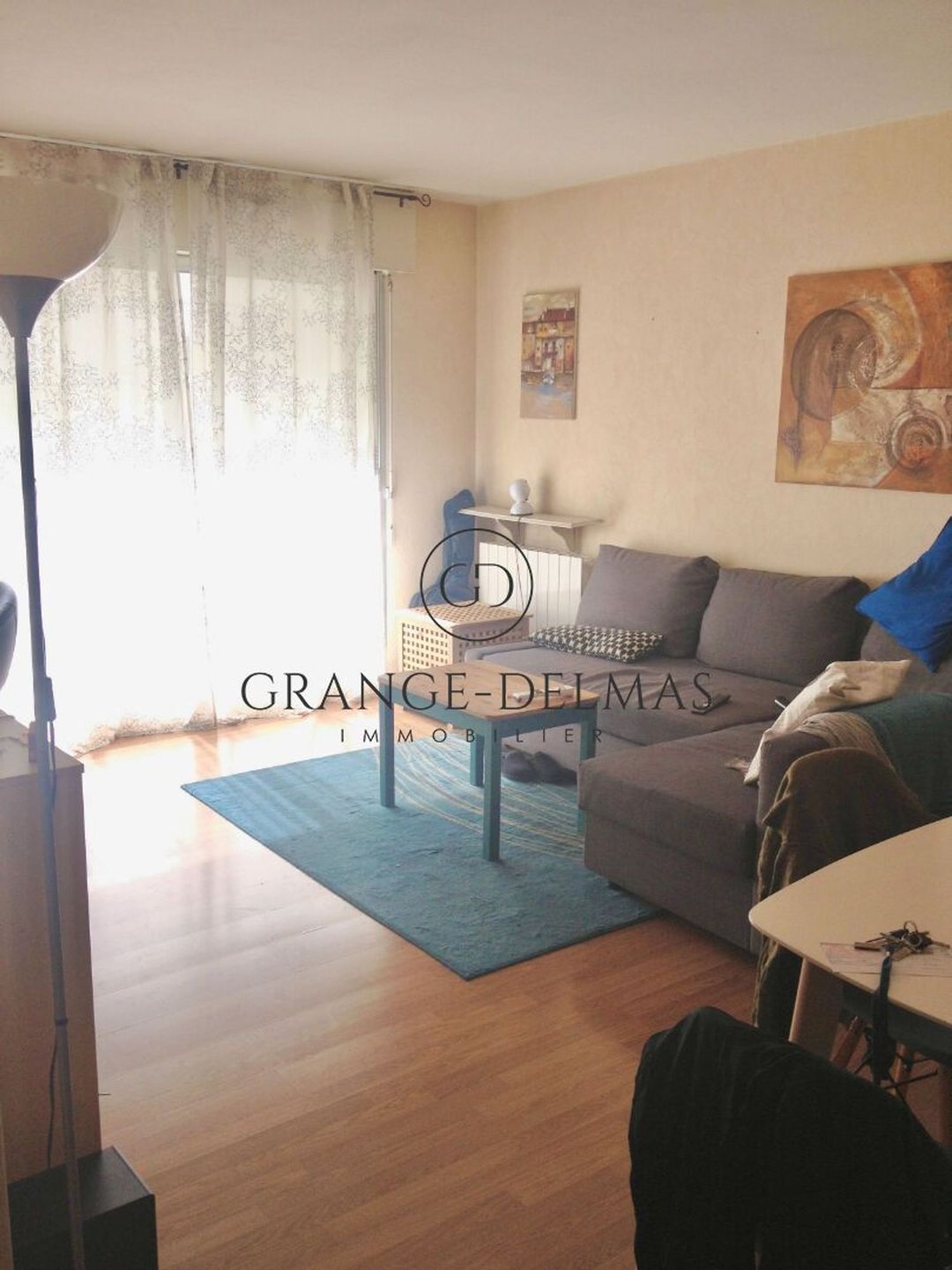 Appartement à vendre, 52m², Bordeaux