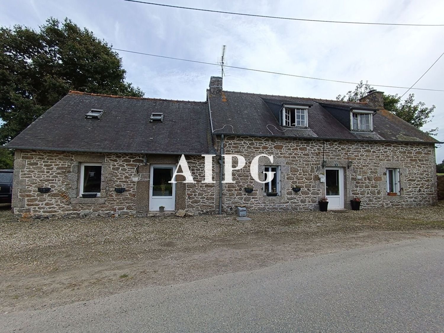 Maison à vendre, 138m², Kergrist-Moëlou