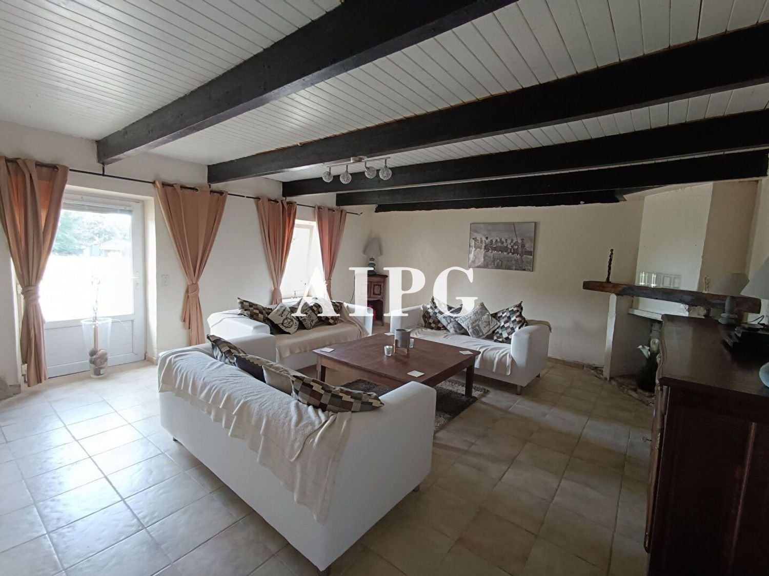 Maison à vendre, 138m², Kergrist-Moëlou