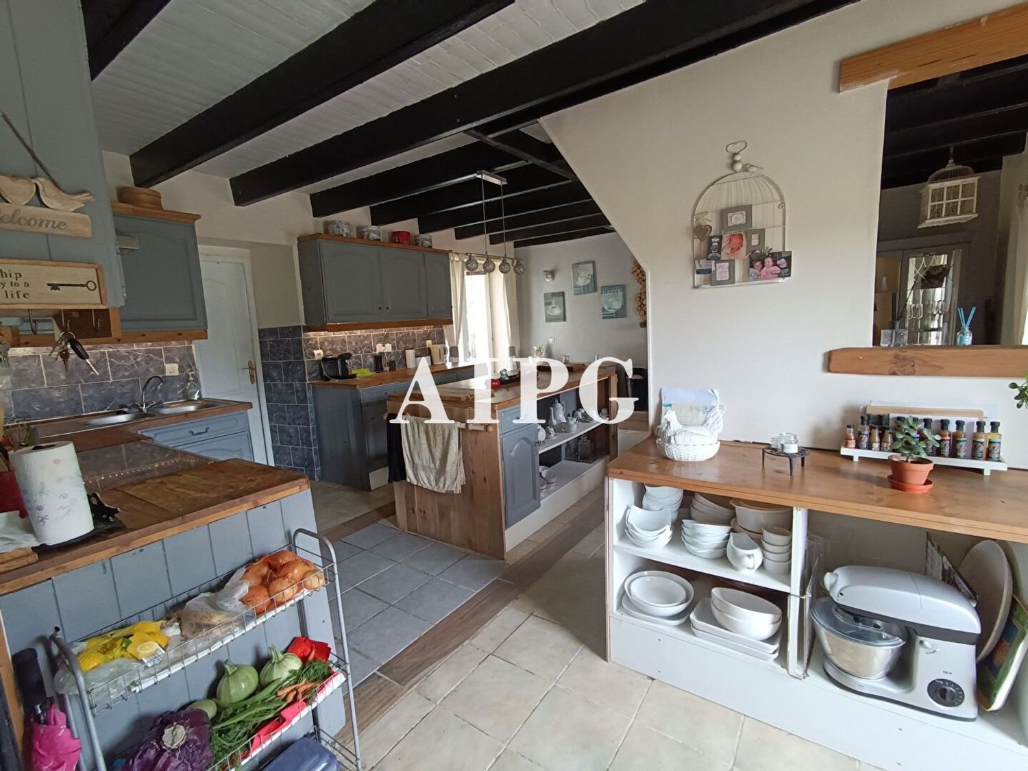 Maison à vendre, 138m², Kergrist-Moëlou