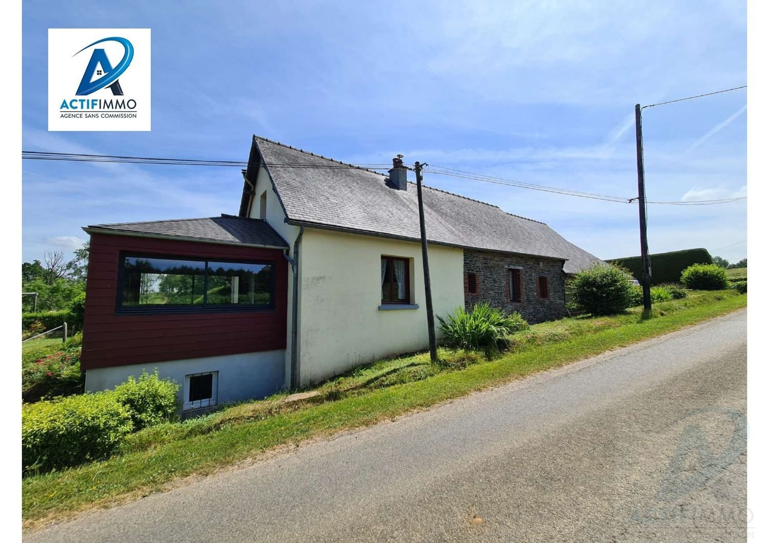 Maison à vendre, 146m², Saint-Bômer-les-Forges