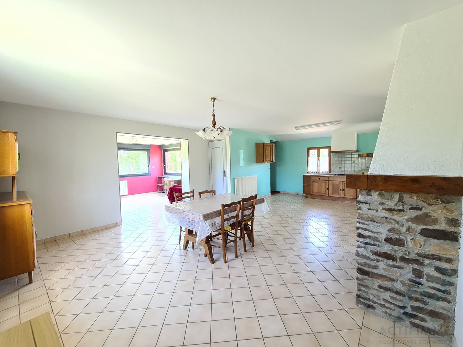 Maison à vendre, 146m², Saint-Bômer-les-Forges