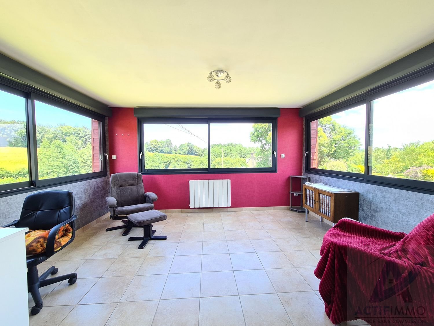 Maison à vendre, 146m², Saint-Bômer-les-Forges