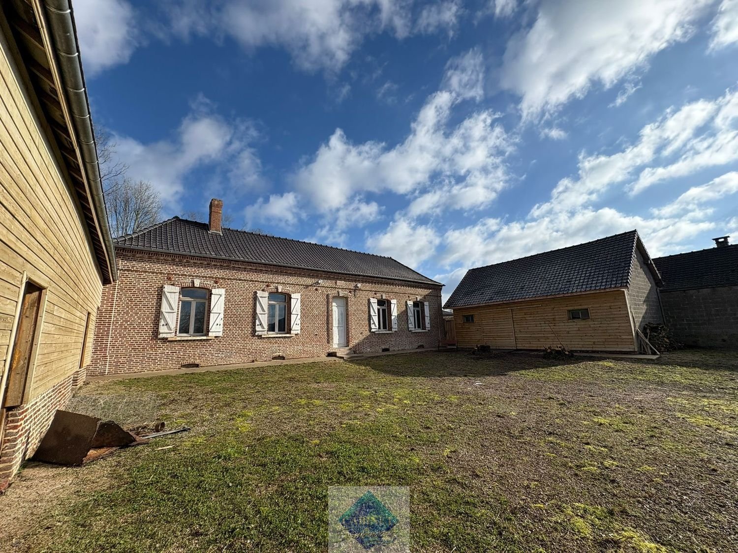Maison à vendre, 85m², Estrées-lès-Crécy