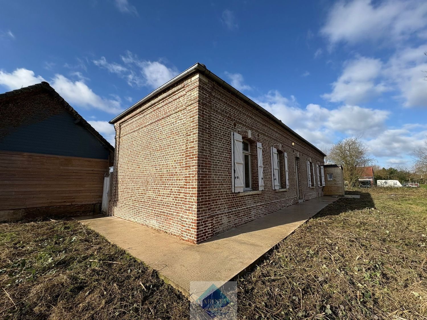 Maison à vendre, 85m², Estrées-lès-Crécy