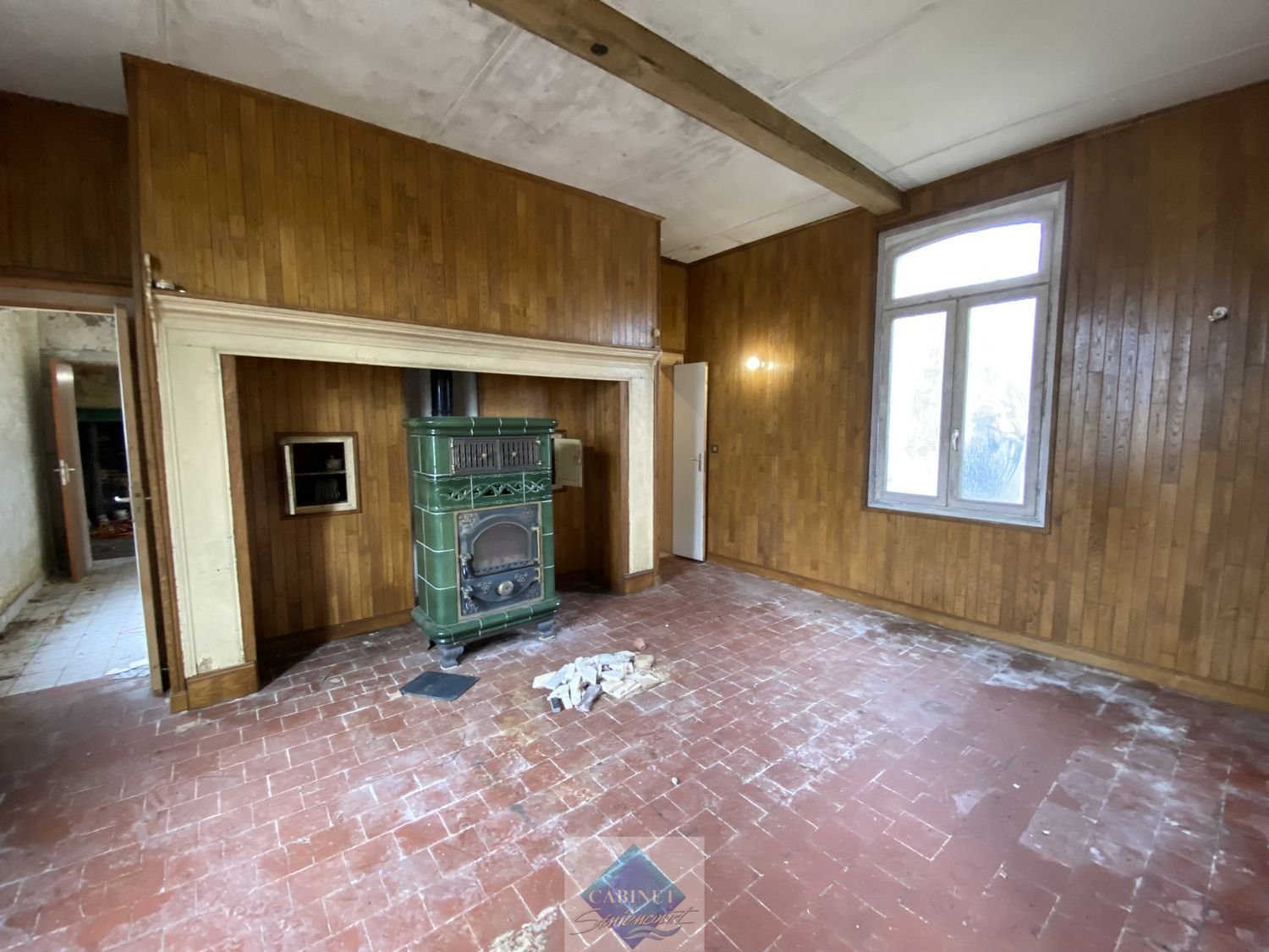 Maison à vendre, 85m², Estrées-lès-Crécy