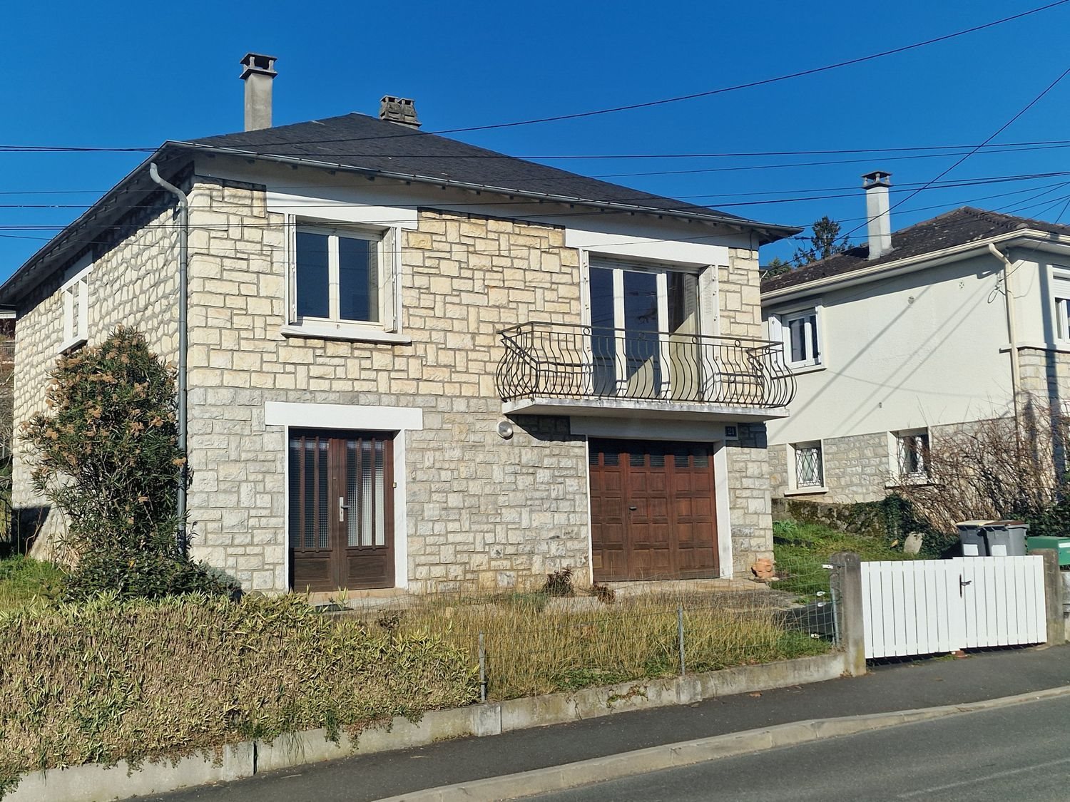 Maison à vendre, 70m², Brive-la-Gaillarde