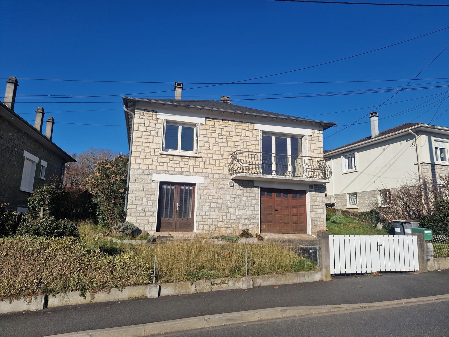 Maison à vendre, 70m², Brive-la-Gaillarde