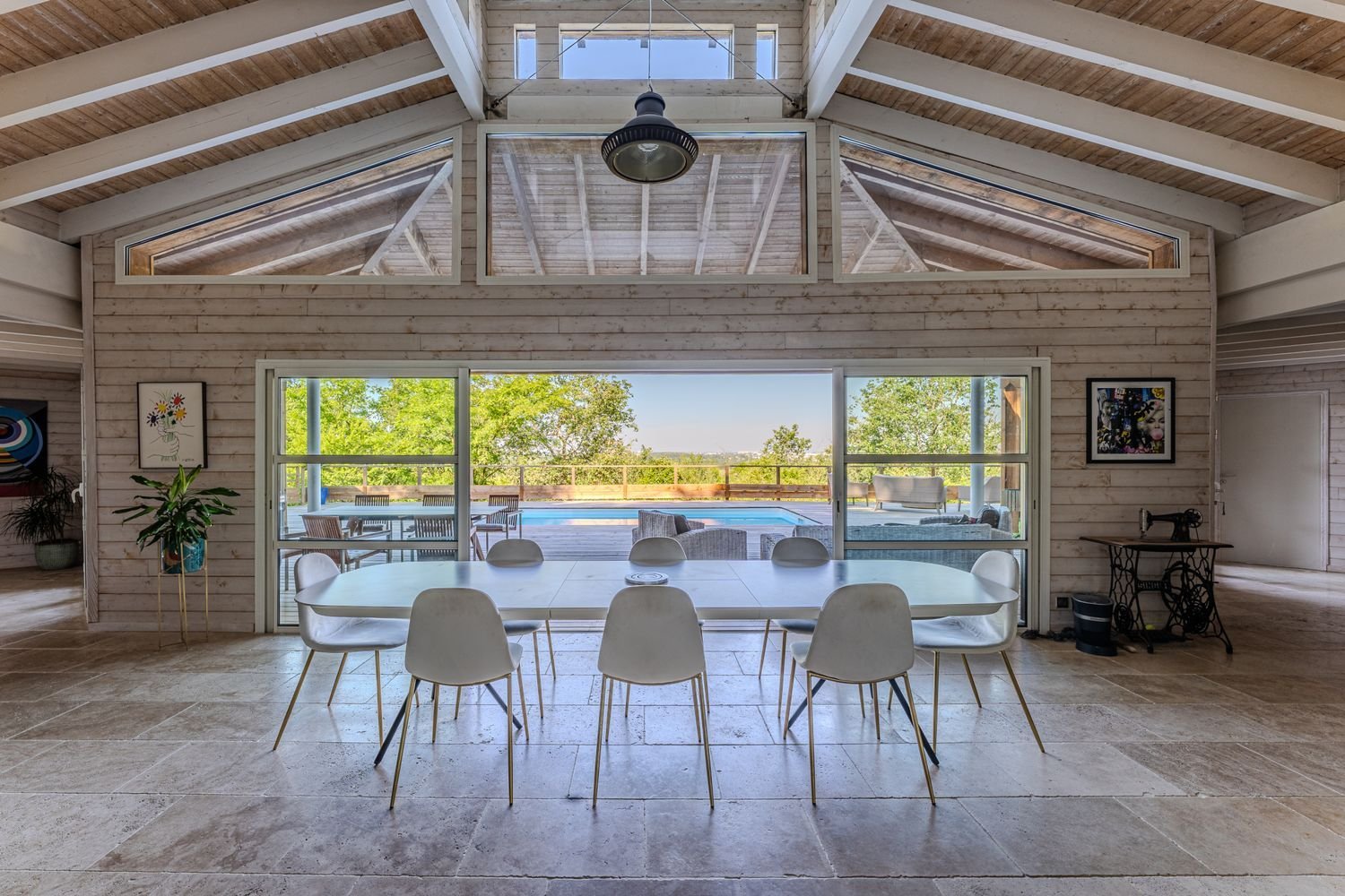 Maison à vendre, 226m², Bouliac
