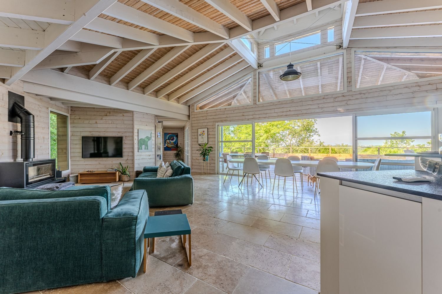 Maison à vendre, 226m², Bouliac