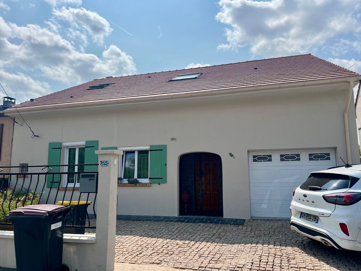 Maison à vendre, 160m², Paray-Vieille-Poste
