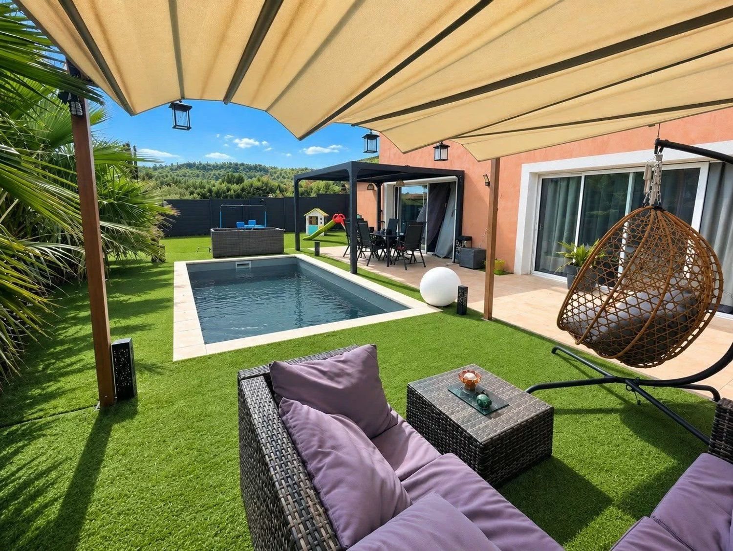Maison à vendre, 142m², Le Luc
