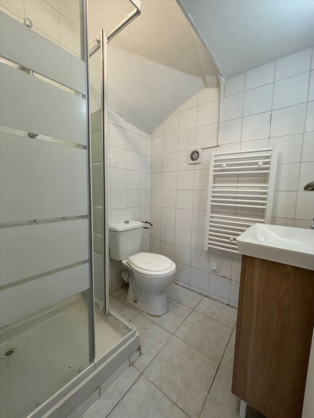 Appartement à vendre, 14m², Romainville