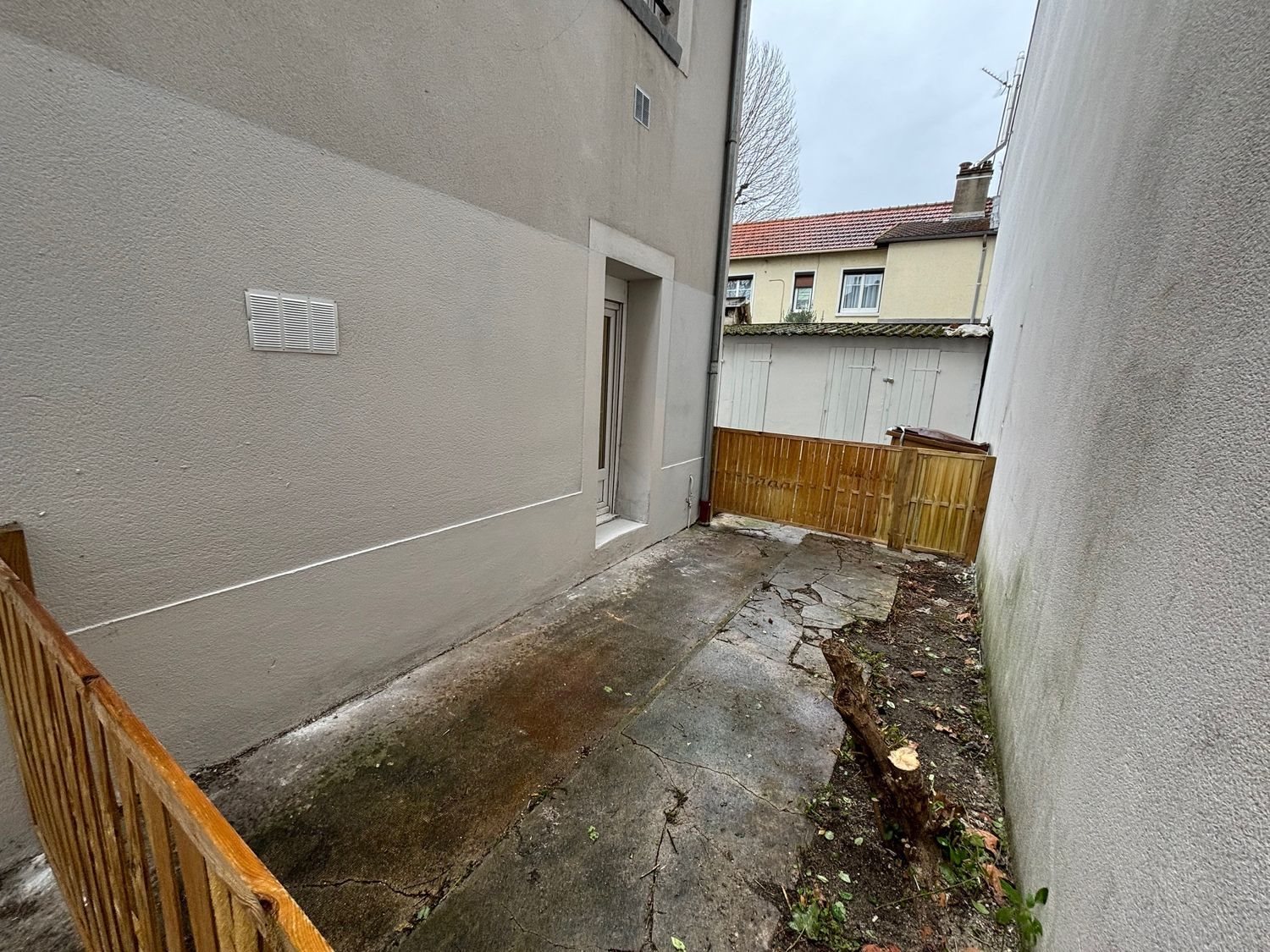 Appartement à vendre, 14m², Romainville