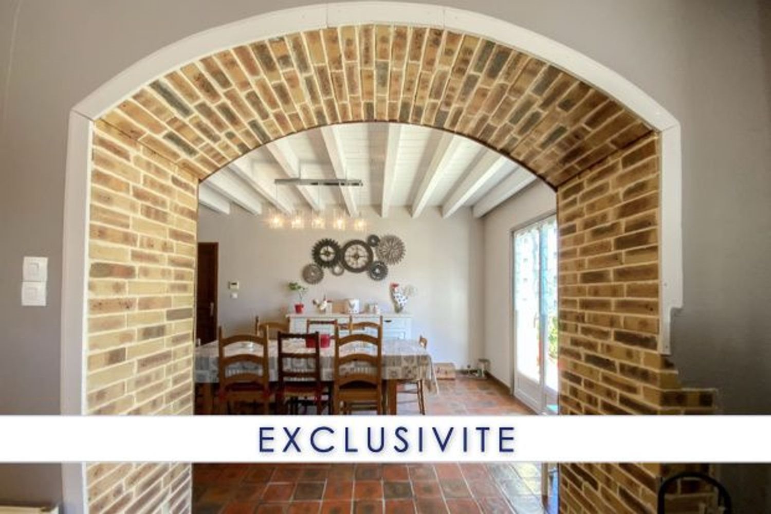 Maison à vendre, 120m², Polliat