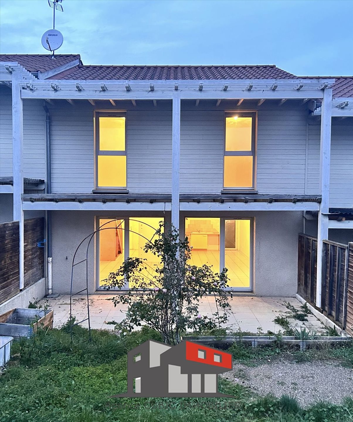 Maison à vendre, 100m², Villié-Morgon