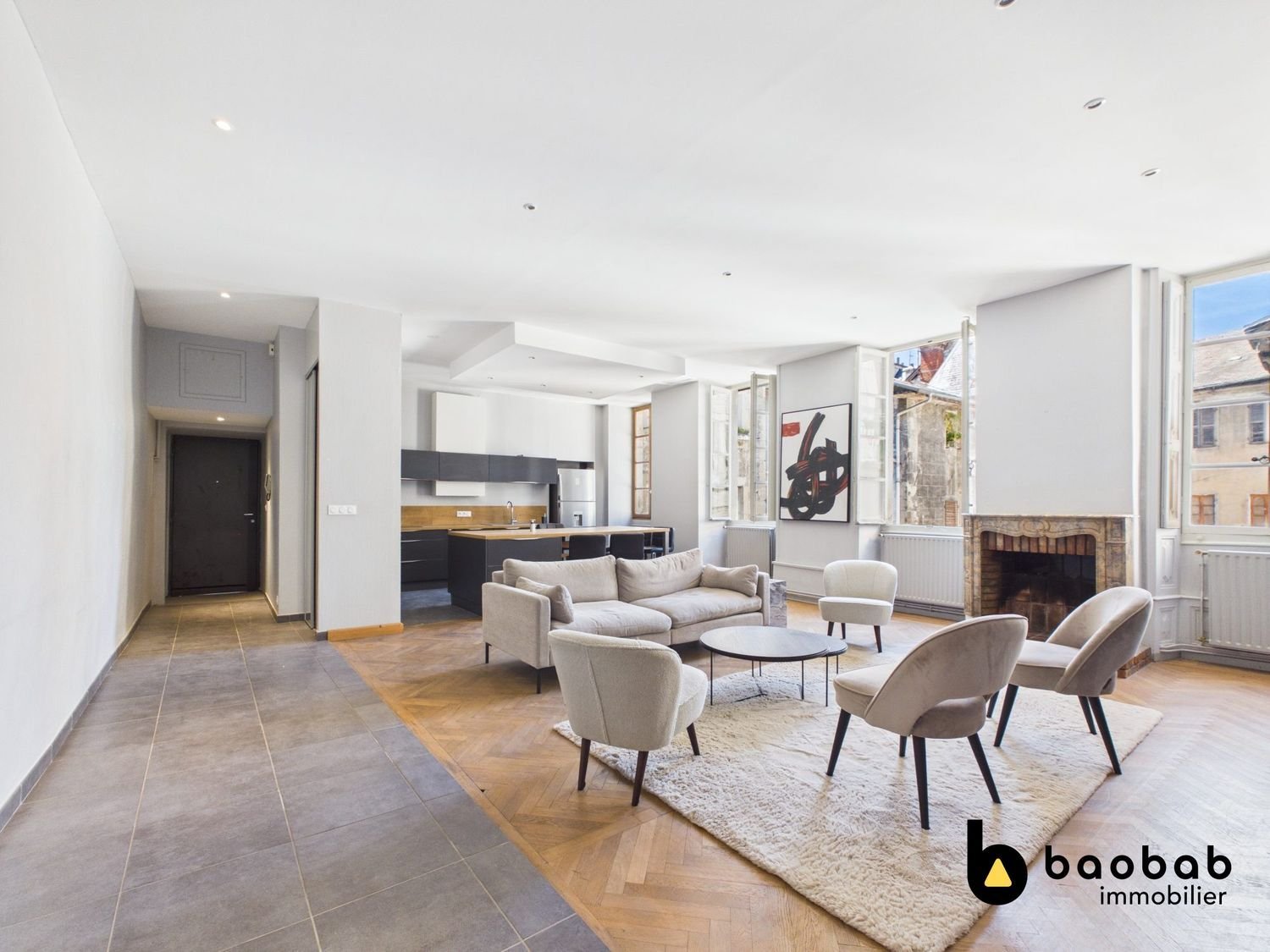 Appartement à vendre, 140m², Chambéry