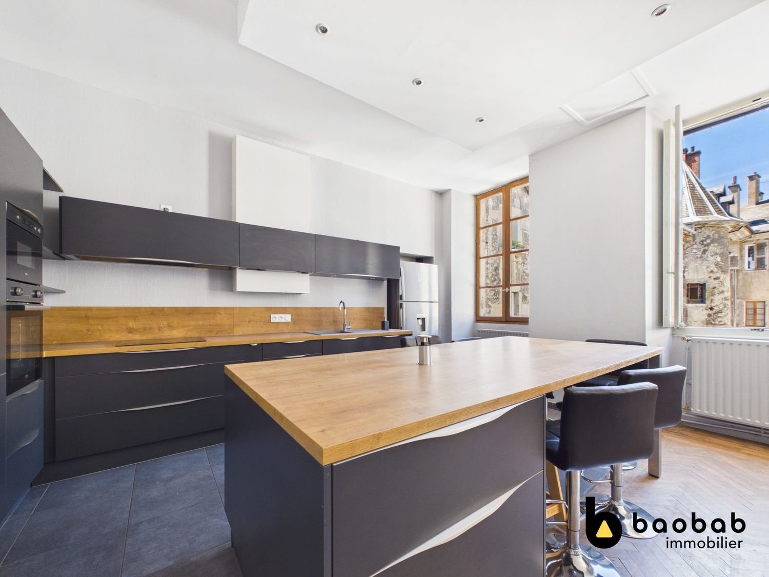 Appartement à vendre, 140m², Chambéry