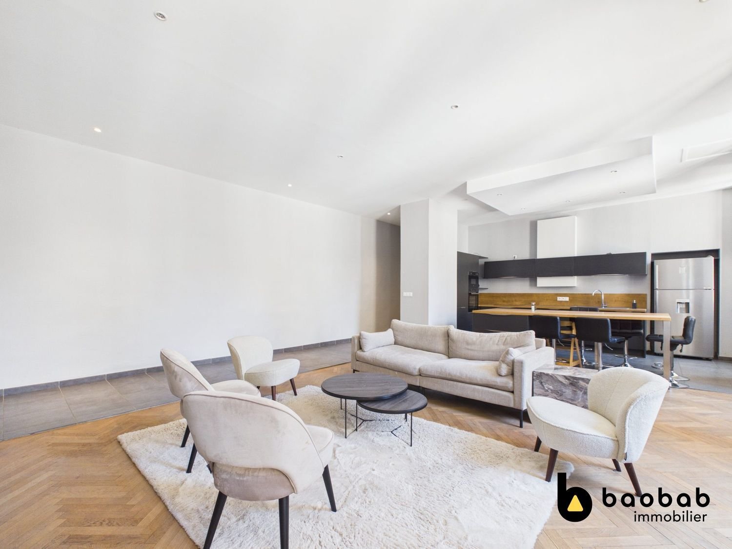 Appartement à vendre, 140m², Chambéry
