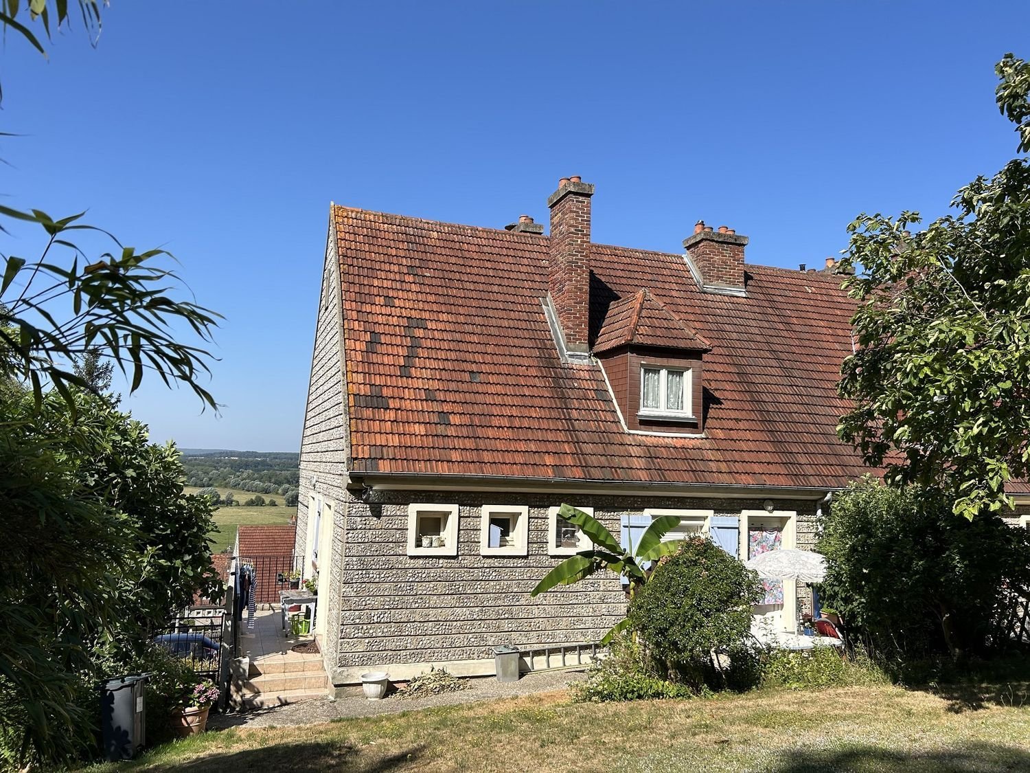 Maison à vendre, 106m², Le Trait