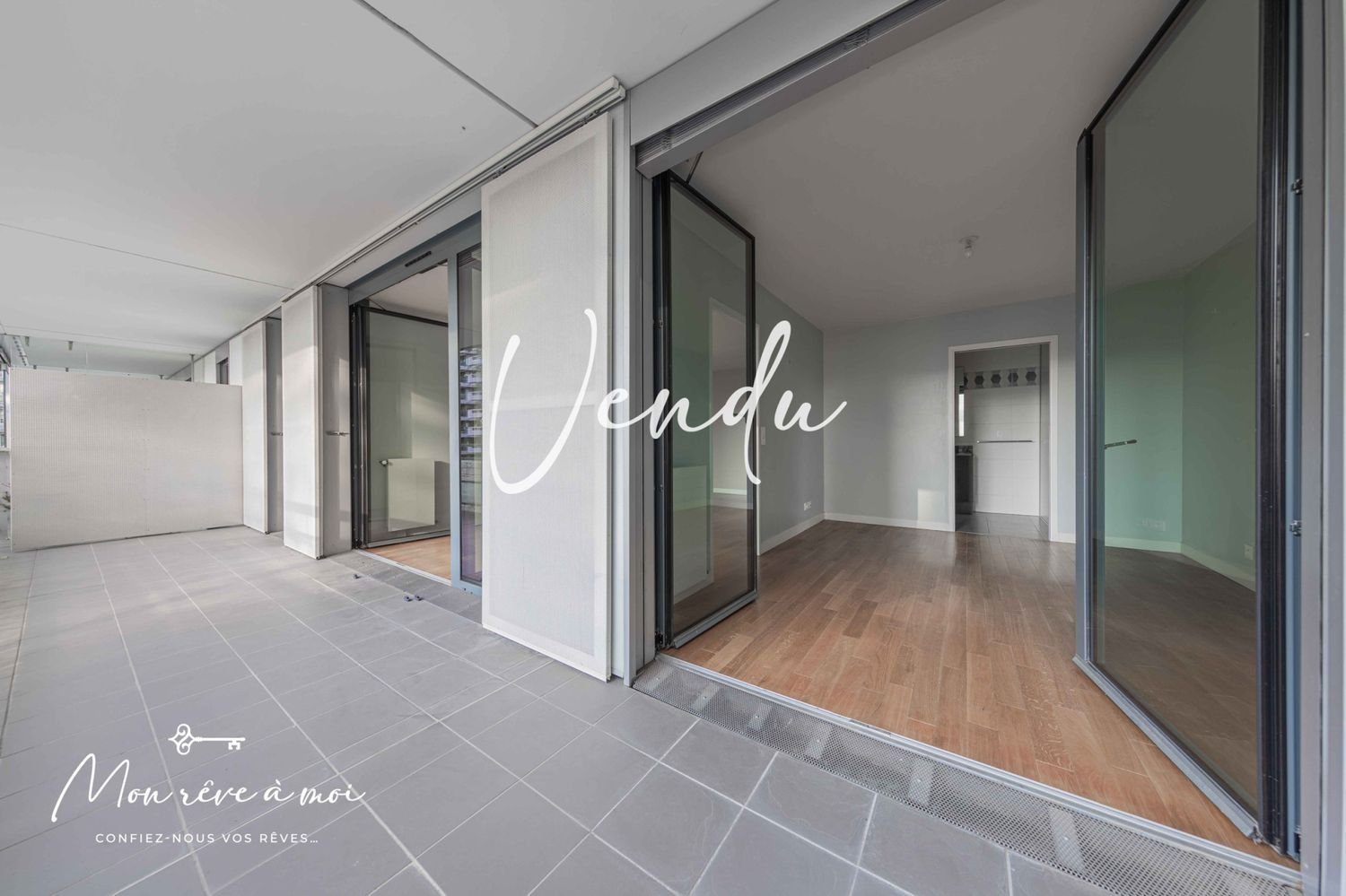 Appartement à vendre, 48m², Boulogne-Billancourt
