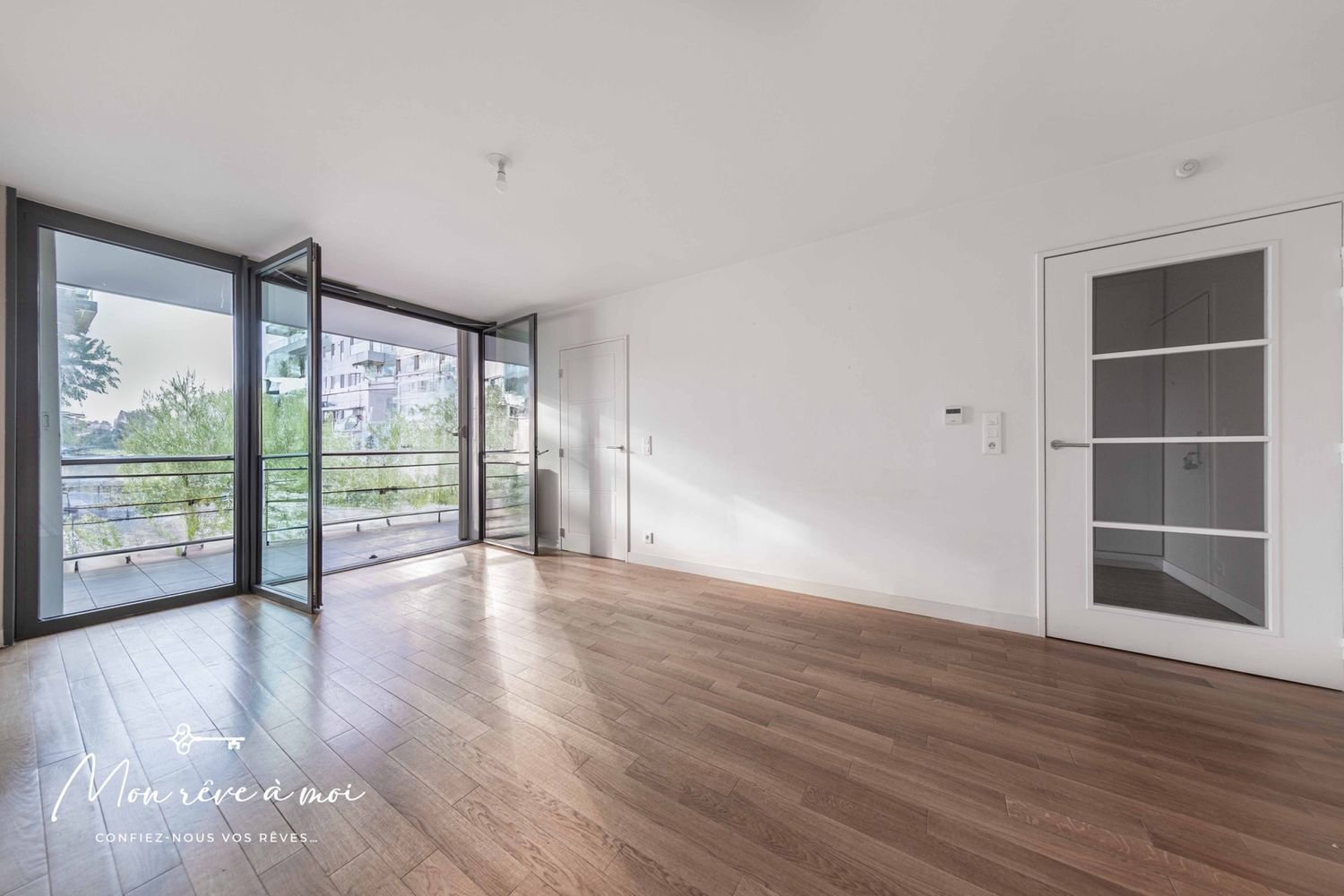 Appartement à vendre, 48m², Boulogne-Billancourt