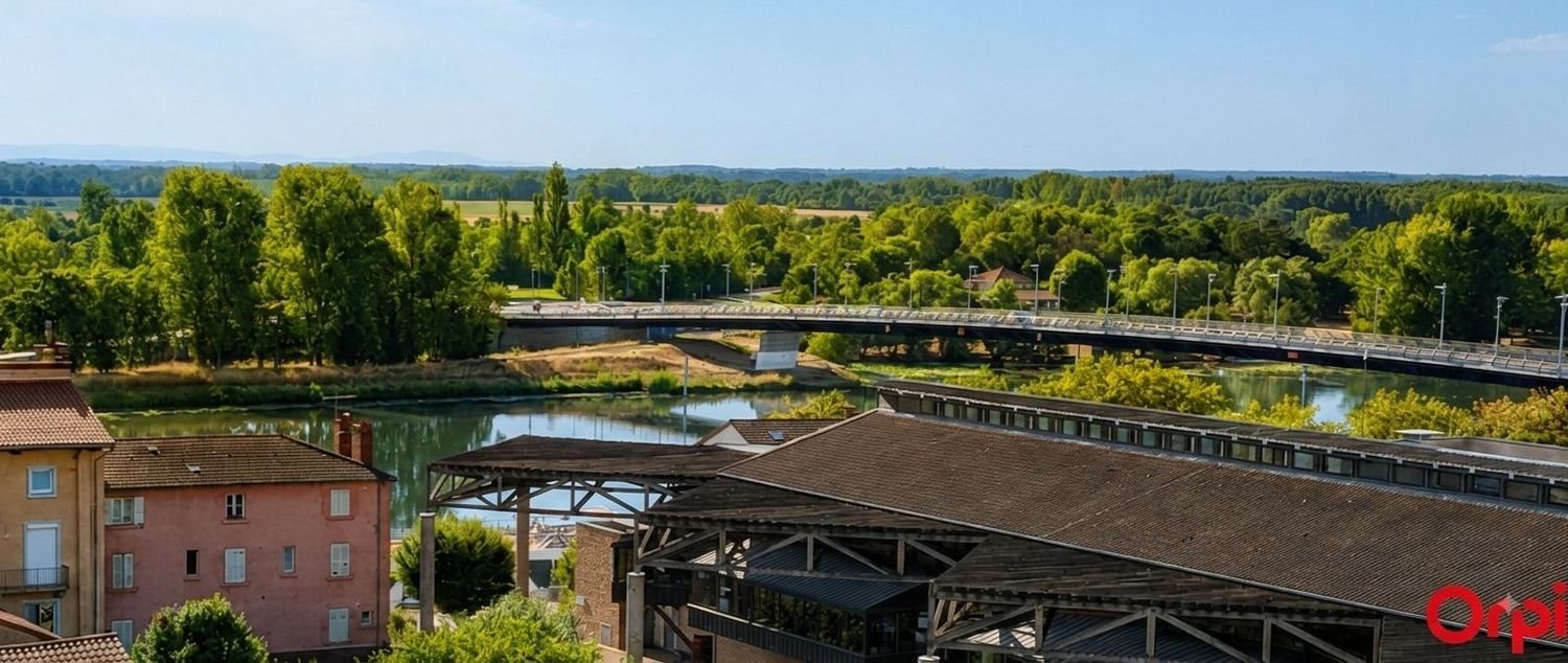 Appartement à vendre, 47m², Mâcon