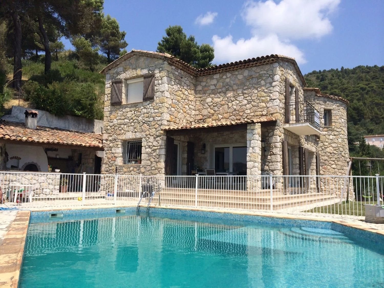 Maison à vendre, 200m², Tourrette-Levens