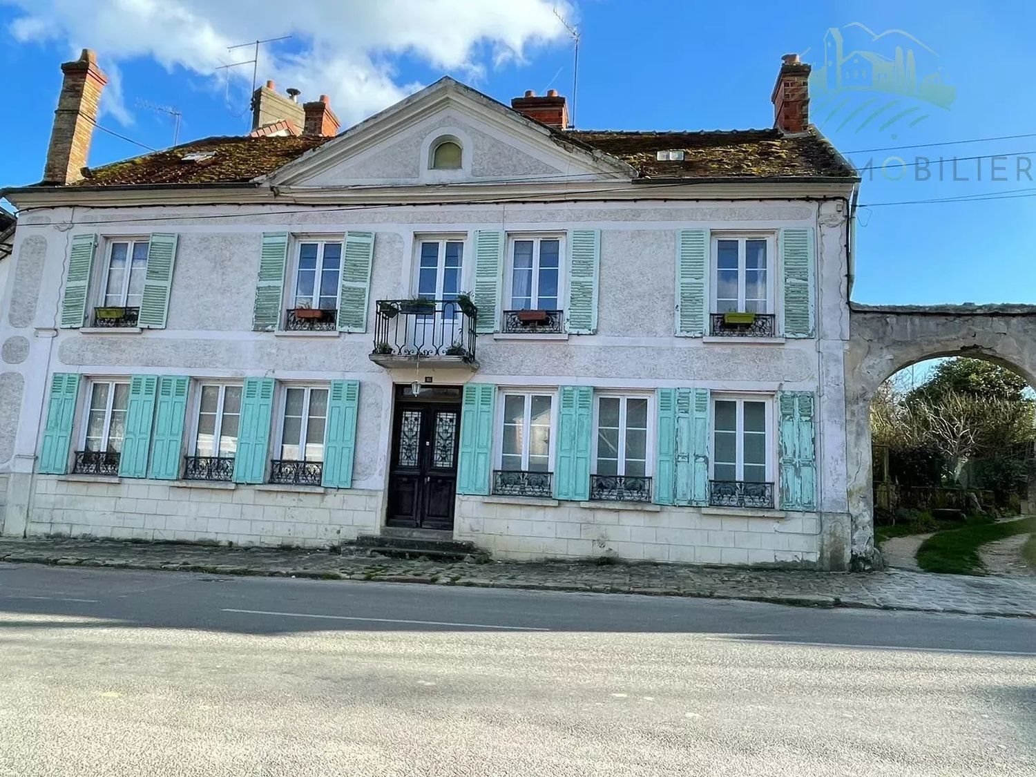 Maison à vendre, 167m², Marigny-en-Orxois