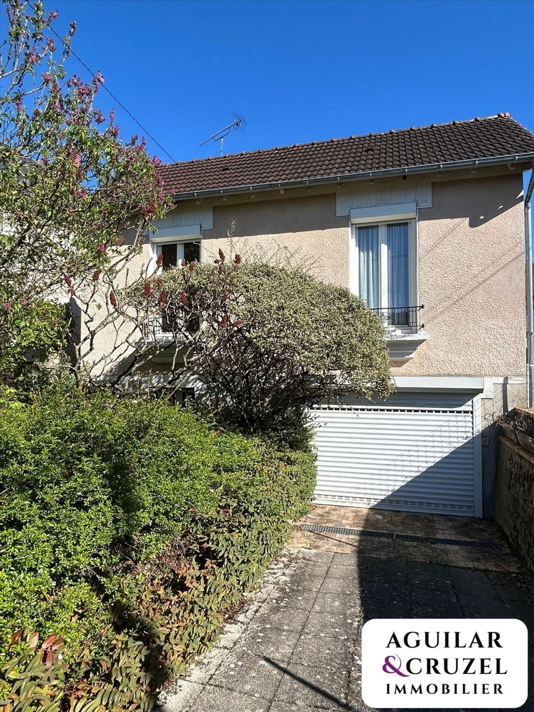 Maison à vendre, 57m², Bourges