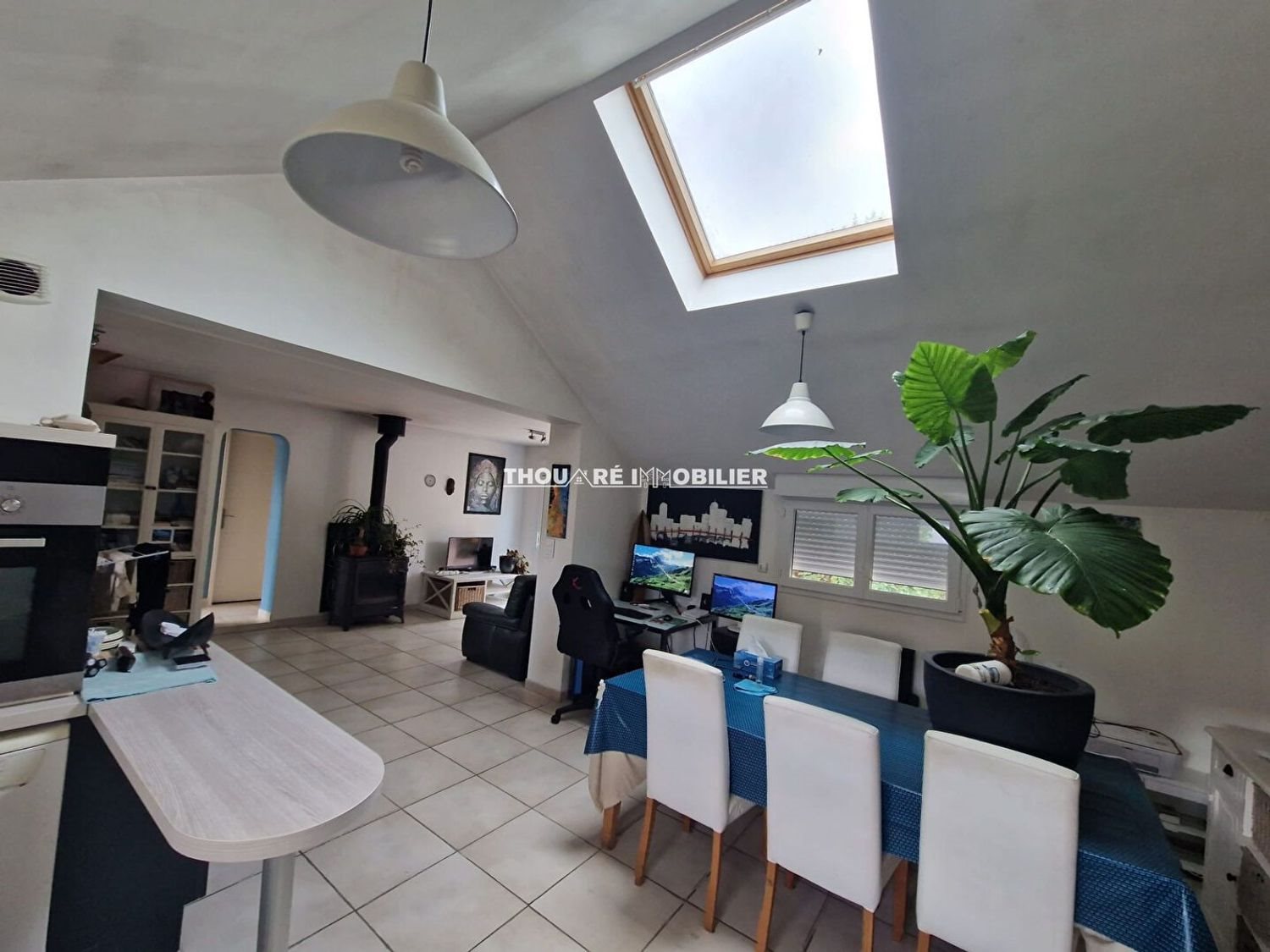 Maison à vendre, 77m², Thouaré-sur-Loire