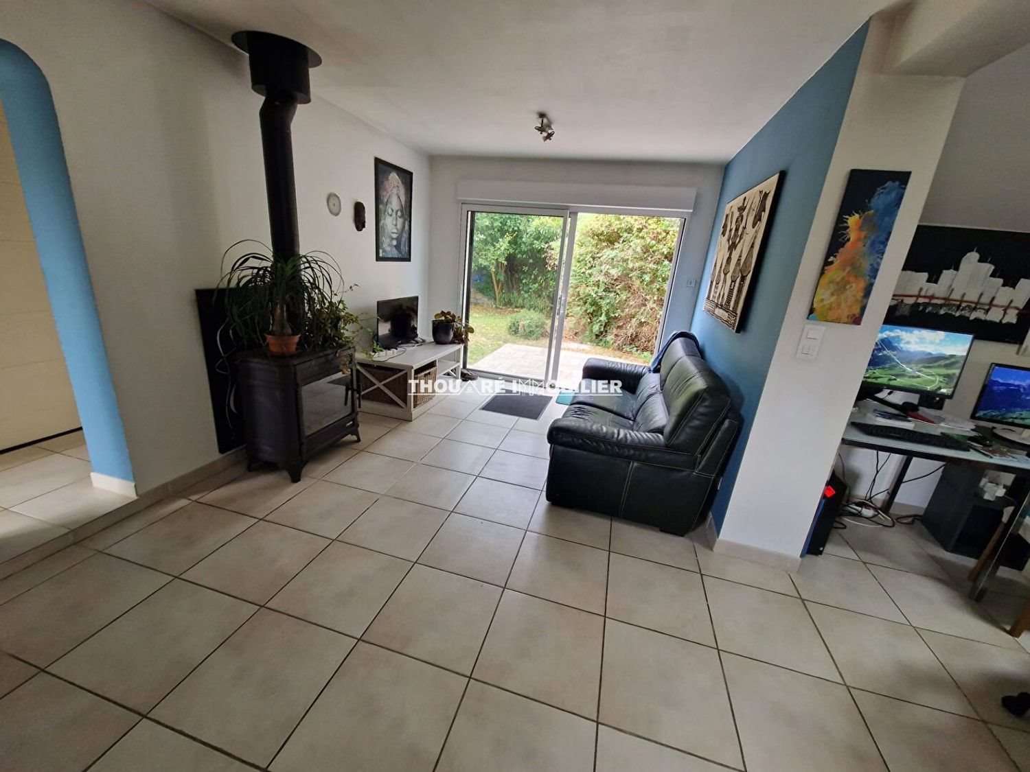 Maison à vendre, 77m², Thouaré-sur-Loire