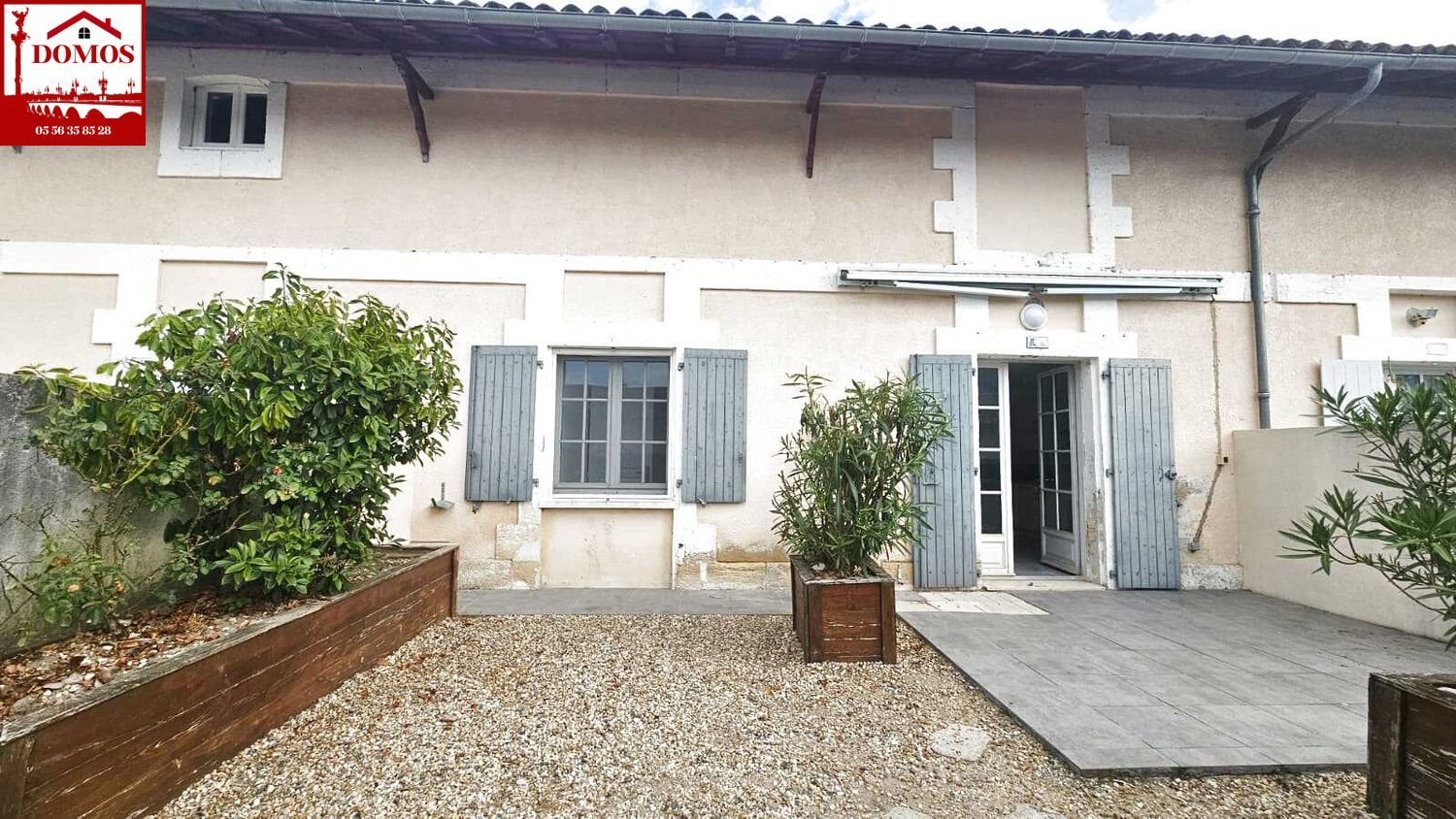 Maison à louer, 58m², Ludon-Médoc