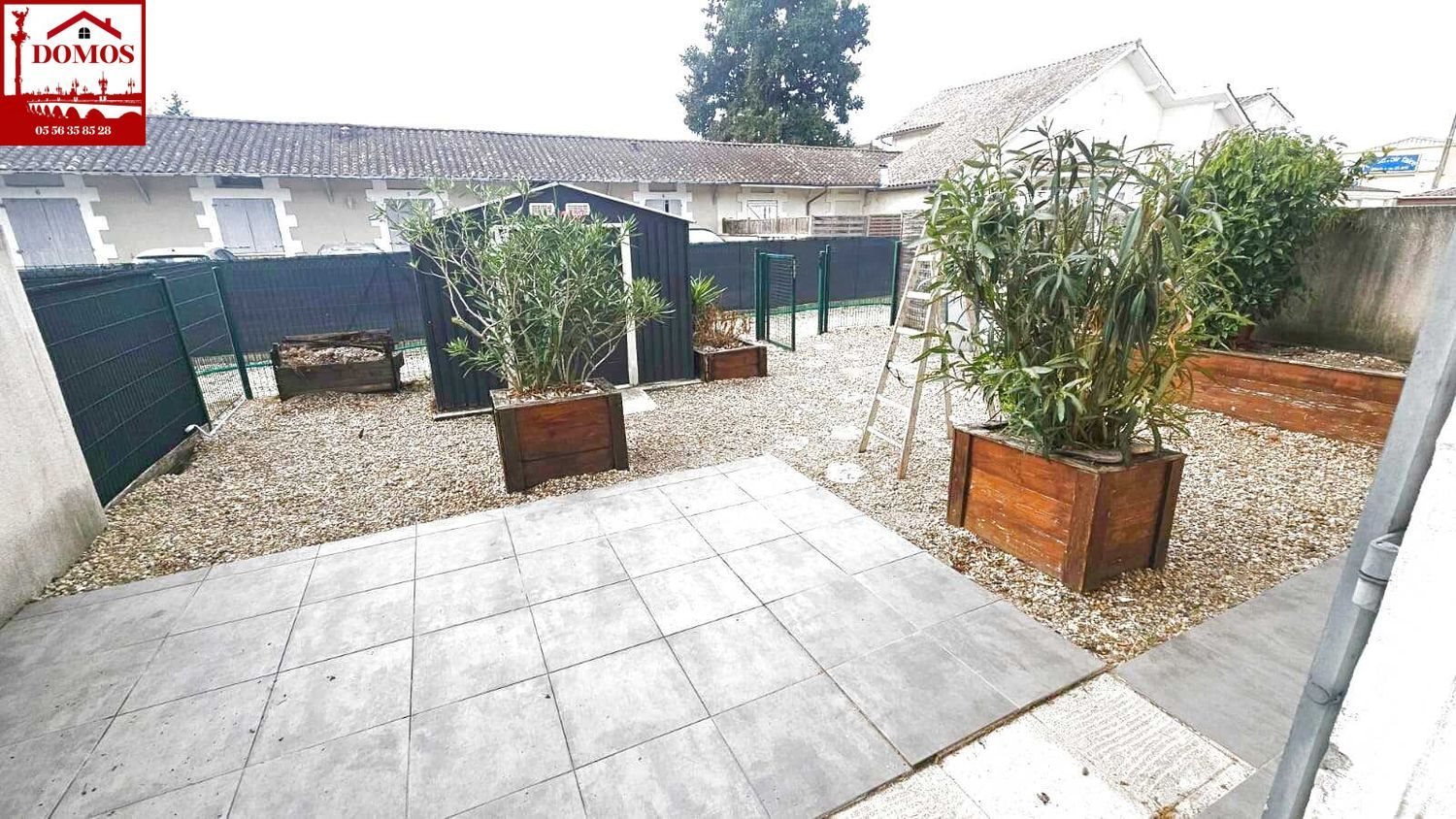 Maison à louer, 58m², Ludon-Médoc