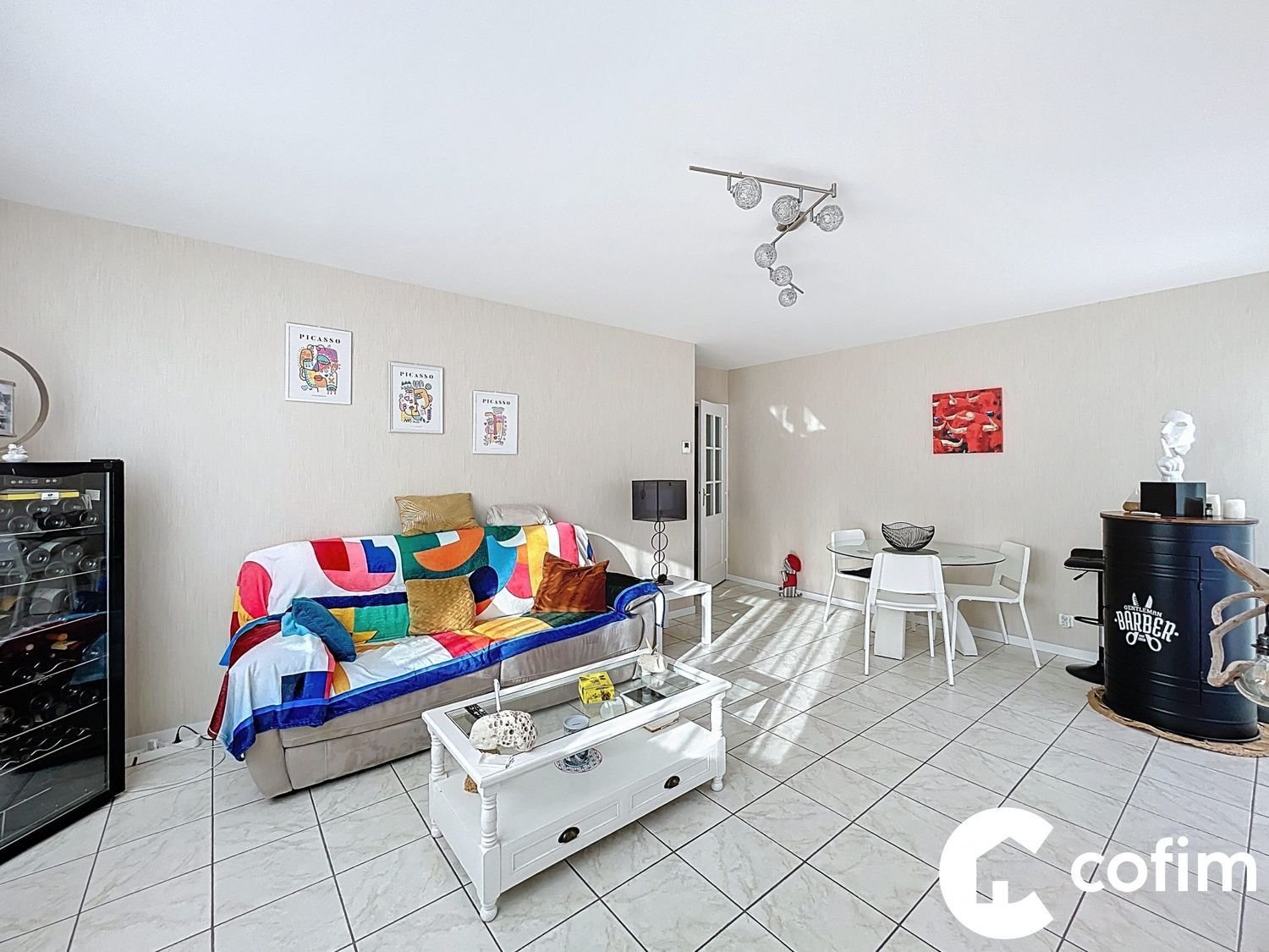 Appartement à vendre, 72m², Pau